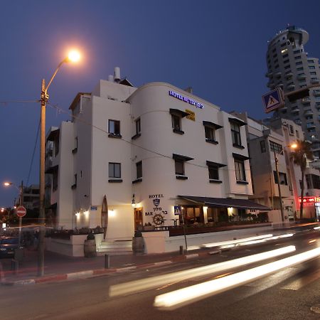 Dream Beach 98 Hotel And Spa Tel Aviv Eksteriør billede