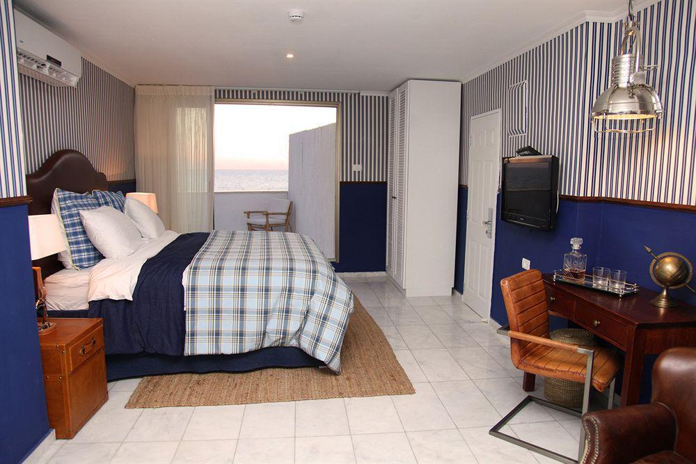 Dream Beach 98 Hotel And Spa Tel Aviv Eksteriør billede
