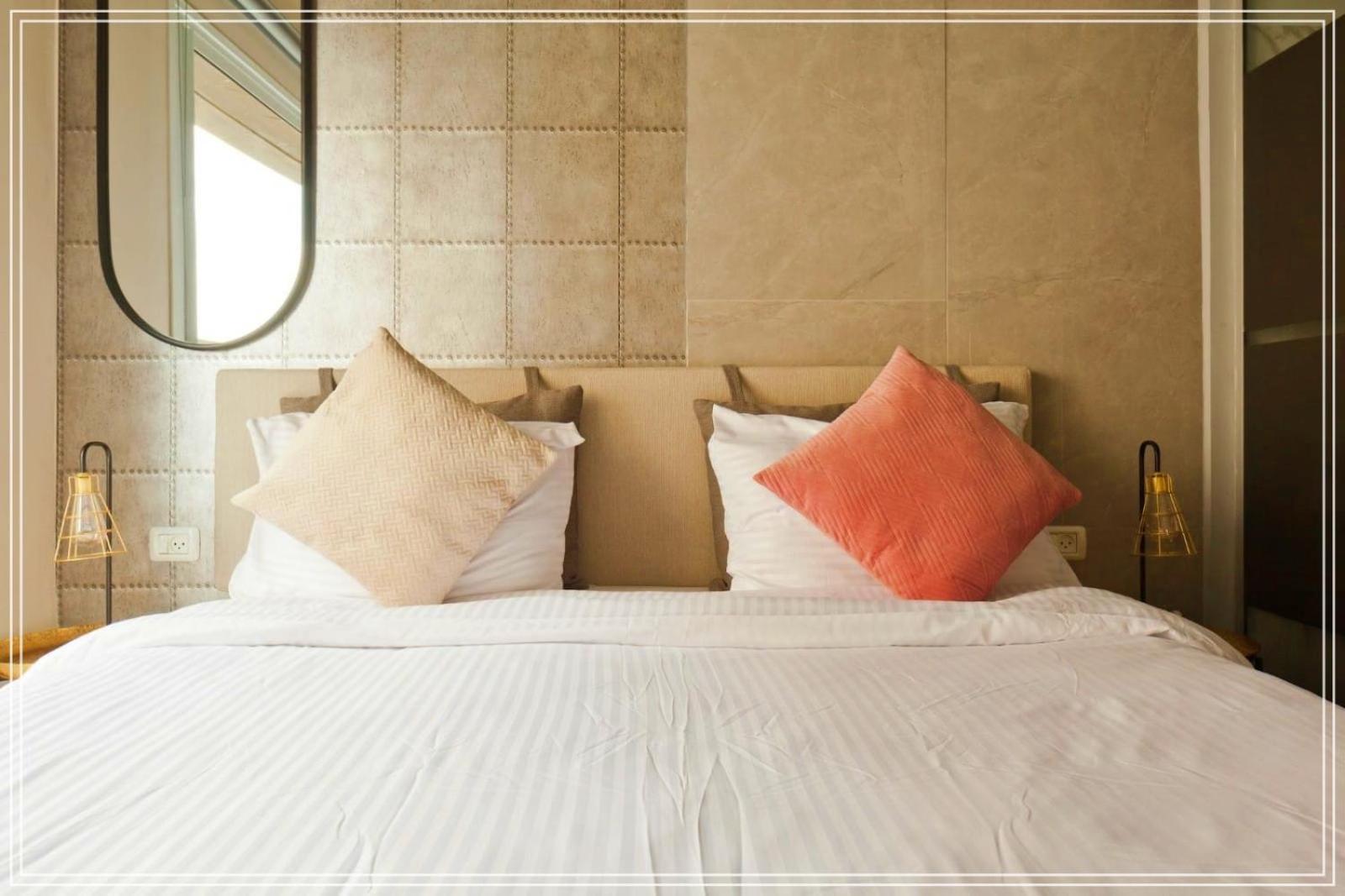 Dream Beach 98 Hotel And Spa Tel Aviv Eksteriør billede