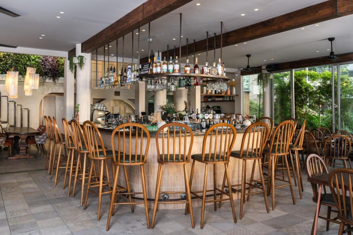 Dream Beach 98 Hotel And Spa Tel Aviv Eksteriør billede