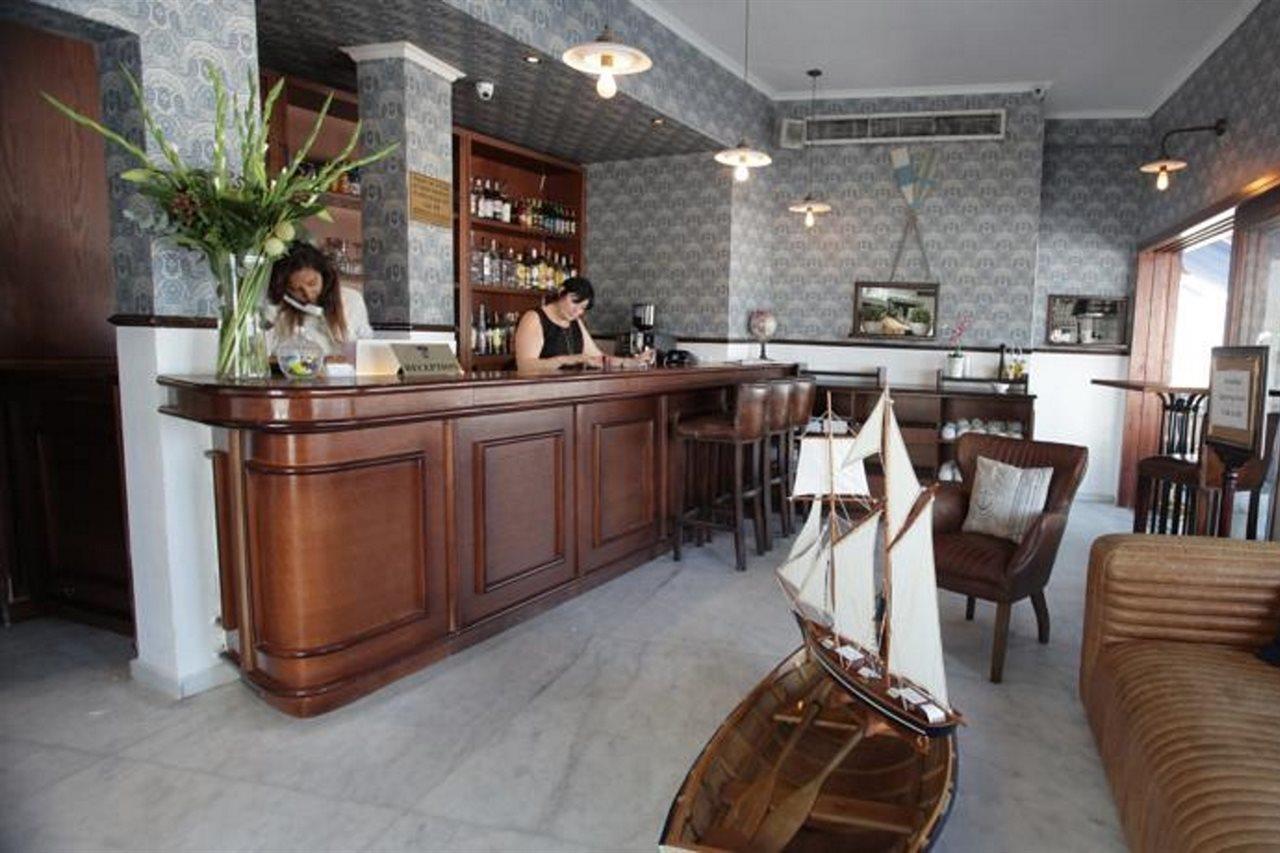 Dream Beach 98 Hotel And Spa Tel Aviv Eksteriør billede