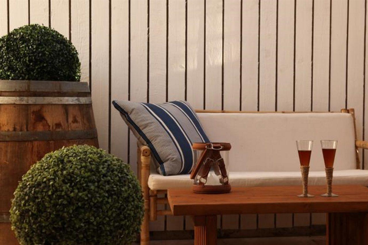Dream Beach 98 Hotel And Spa Tel Aviv Eksteriør billede