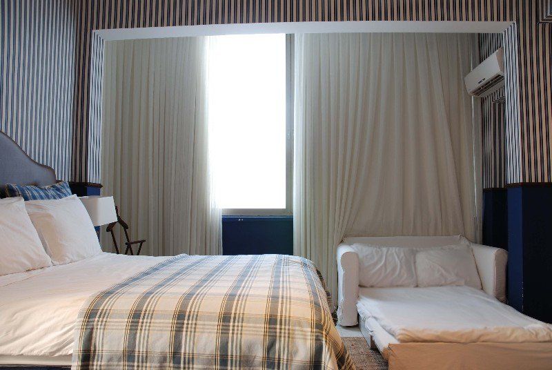 Dream Beach 98 Hotel And Spa Tel Aviv Eksteriør billede